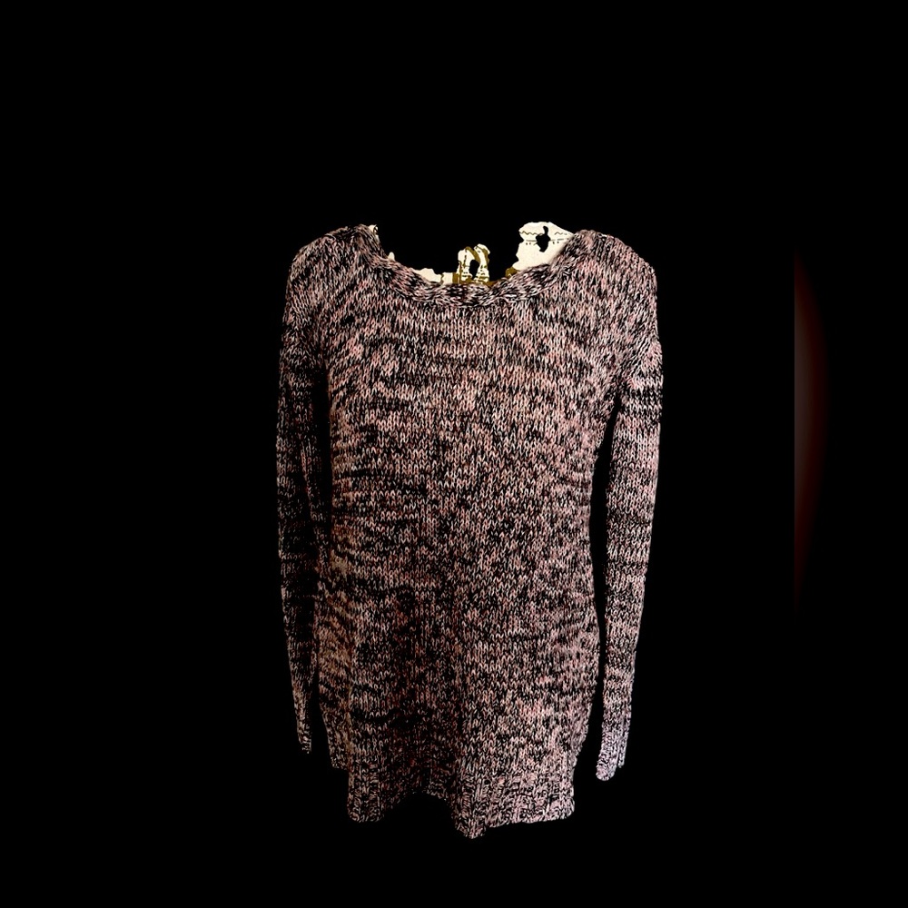 Apostrophe Sweater
